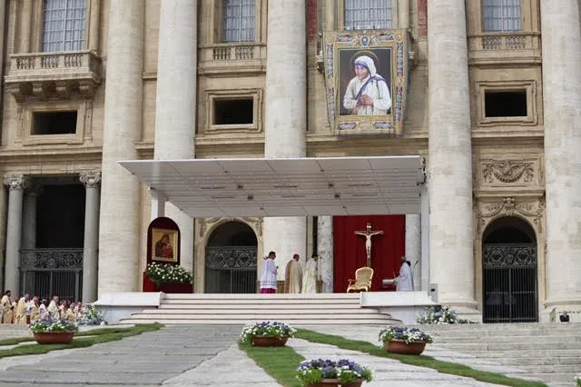La messa di ringraziamento presieduta dal Cardinale Parolin |  | Daniel Ibanez CNA