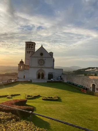 Basilica San Francesco, Assisi  |  | VG / ACI Stampa