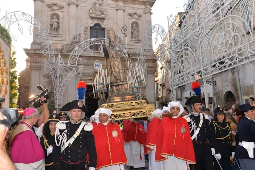La festa di San Cataldo a Taranto prima della pandemia |  | Arcidiocesi di Taranto