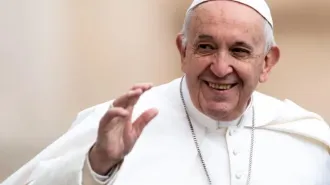 Papa Francesco e i suoi migliori auguri al periodico dei gesuiti " La Civiltà Cattolica"