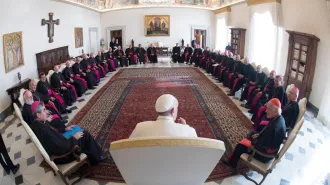 Papa: pedofilia, aborto e famiglia nel dialogo con i vescovi del Cile
