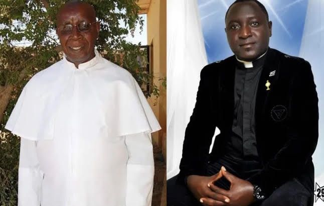 I due sacerdoti rapiti |  | ACI Africa
