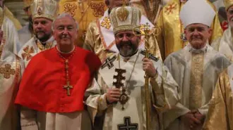 “Rimettere Cristo al centro”: la scelta dei vescovi europei di rito orientale