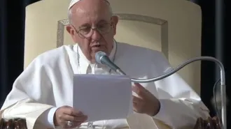 Il Papa: "Sinodo evento di grazia, devo riflettere sulle conclusioni"