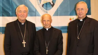 Il Cardinale Bagnasco eletto presidente del CCEE