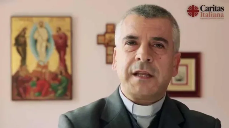 Monsignor Soddu |  | Caritas