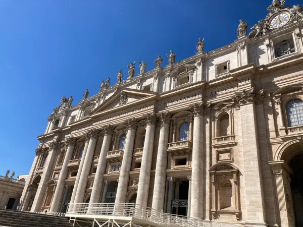 Basilica di San Pietro |  | VG / ACI Stampa