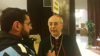 Il Cardinale Mamberti: "L'Anno Santo ha risvegliato il senso di appartenenza alla Chiesa"