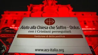 ACS presenta il Rapporto Annuale: quasi 123 milioni di euro per i cristiani sofferenti
