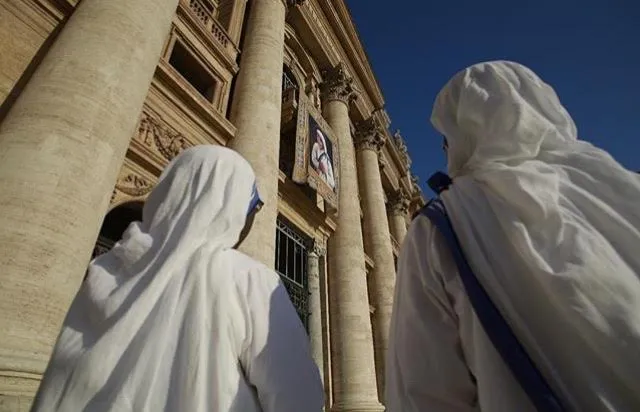 in attesa della canonizzazione di Madre Teresa |  | Daniel Ibanez, ACI Group