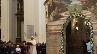 Perdono di Assisi: il 2 agosto la chiusura dell’VIII Centenario