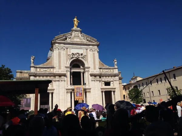 La Basilica di Santa Maria degli Angeli |  | Veronica Giacometti Acistampa