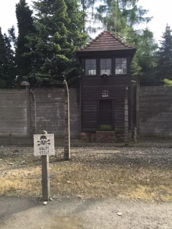 Il lager di Auschwitz |  | Marco Mancini Acistampa