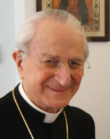Il Patriarca emerito di Venezia, Cardinale Marco Cè |  | Patriarcato di Venezia