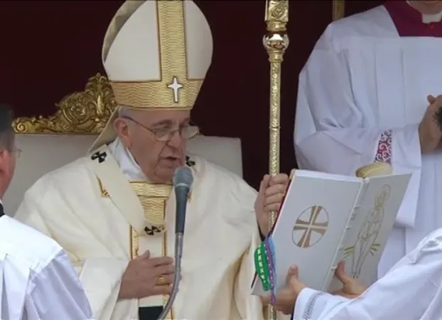 Papa Francesco canonizza 4 Beati |  | CTV