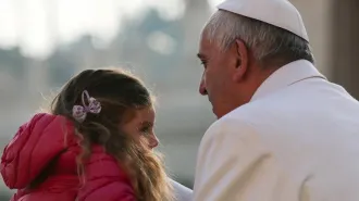 Il Papa: "La salvezza è gratis, misericordia e perdono non siano solo parole"