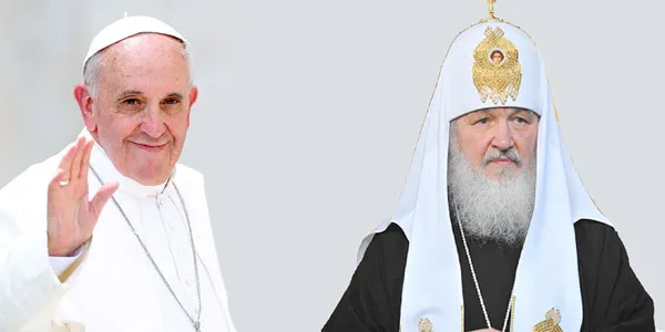 Il Papa e il Patriarca |  | CCEE