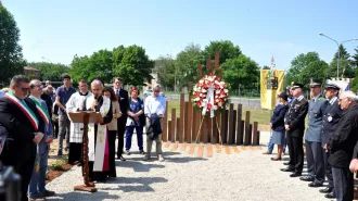 La Diocesi di Carpi ricorda le vittime del sisma del maggio 2012