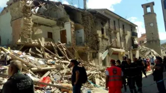 Terremoto, l'appello del vescovo di Rieti: "Ricostruiamo i rapporti tra noi"