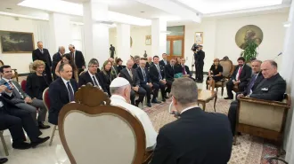 Il Papa e il World Jewish Congress, migrazioni e Medio Oriente in un colloquio privato 