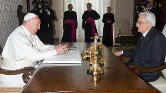 Mattarella al Papa: "Visita in Caucaso fonte di ispirazione e conforto" 