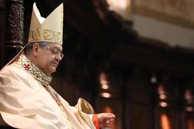 Il Cardinale arcivescovo di Napoli Crescenzio Sepe |  | Diocesi di Napoli 