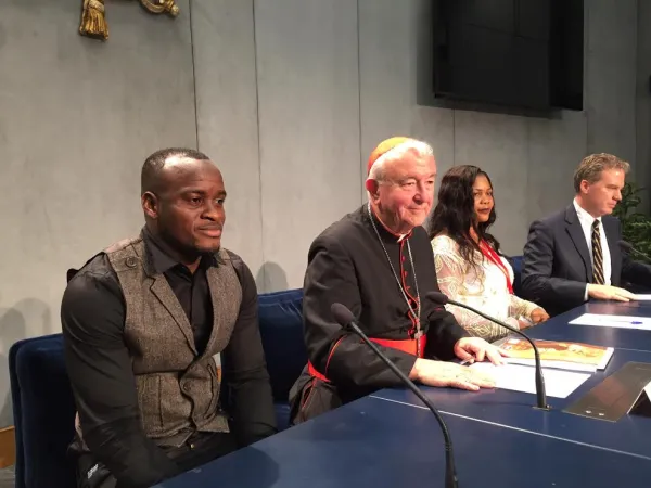 La conferenza stampa del Cardinale Nichols |  | MM Acistampa