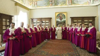 Rota Romana, il Papa nomina un nuovo Prelato Uditore