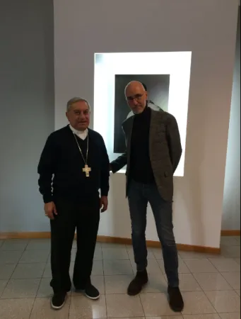 Arcivescovo di Aleppo e direttore ACS Italia |  | ACS Italia