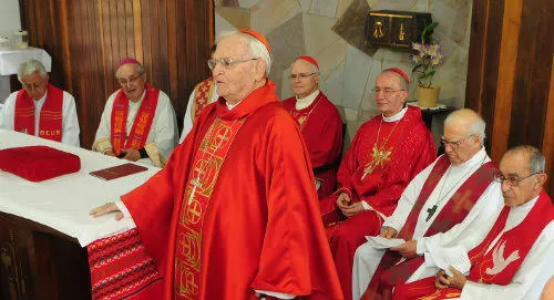 Il Cardinale Arns, OFM |  | Arcidiocesi di San Paolo