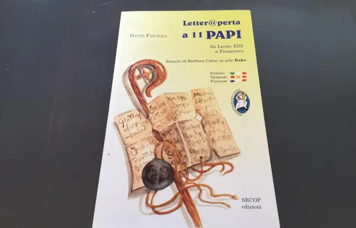 Il volume "Letter@perta a 11 Papi" |  | SECOP Edizioni