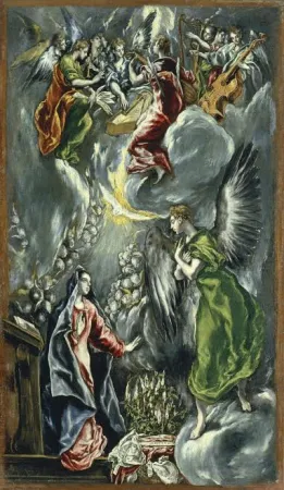 L'Annunciazione di El Greco |  | Ufficio Stampa Zetema