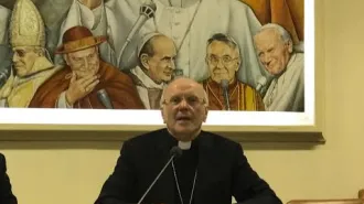 Monsignor Galantino: “La Chiesa Italiana alza la voce per il suo Paese”