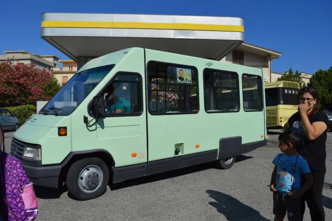 Don Bosco Bus |  | Salesiani per il Sociale