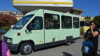 “Don Bosco bus”, il pulmino per i ragazzi di Locri, per crescere bene