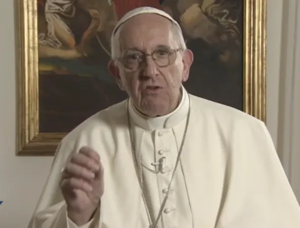 Video Messaggio Papa Francesco |  | CTV