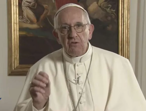 Il Papa in un videomessaggio |  | Vatican Media