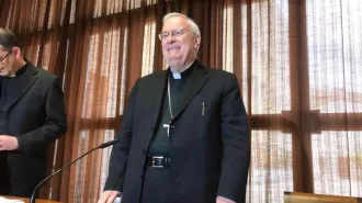 Cardinale Bassetti: “Papa Francesco si fida di Dio, questa è una grande testimonianza”