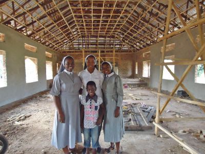 Suore missionarie in Africa |  | ACS