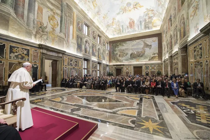 Papa Francesco  |  | L'Osservatore Romano - ACI Group