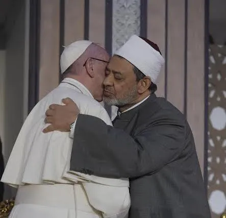 Il Papa e il Grand Iman ad Al Azhar |  | OR-Aci Group
