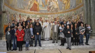 Monsignor Fisichella apre l’anno pastorale del Centro Oratori Romani