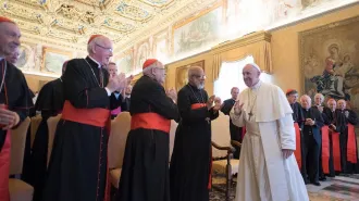 Papa Francesco: “Non si può trascurare la crescita di pentecostali e carismatici”