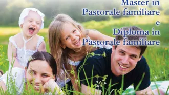 Pastorale familiare, i corsi estivi del Pontificio Istituto Teologico Giovanni Paolo II