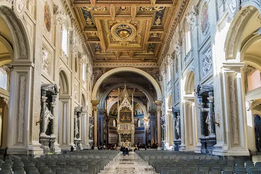 San Giovanni in Laterano |  | Diocesi di Roma
