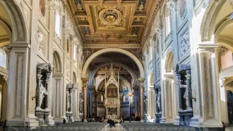 Cinque serate a San Giovanni in Laterano sul tema: "Si può ancora dire ti voglio bene?”