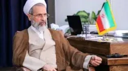 Ayatollah Alireza Arafi, rettore dell'università di Qom / Fides