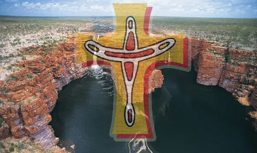 Diocesi di Broome | Il logo della diocesi di Broome in Australia | Diocesi di Broome