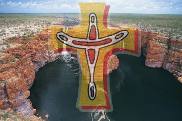 Il logo della diocesi di Broome in Australia / Diocesi di Broome