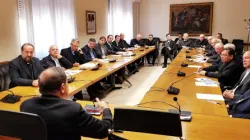 Una plenaria del Pontificio Consiglio dei Testi Legislativi / Pontificio Consiglio dei Testi Legislativi
